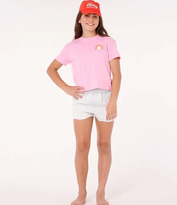 RIP CURL Surf Puff Baby Crop - Girl
