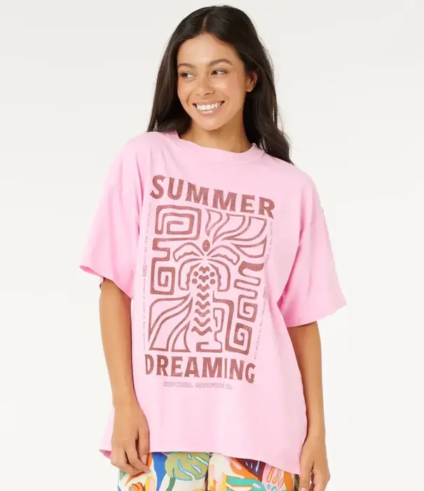 RIP CURL Dreaming Heritage Tee