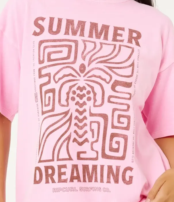 RIP CURL Dreaming Heritage Tee