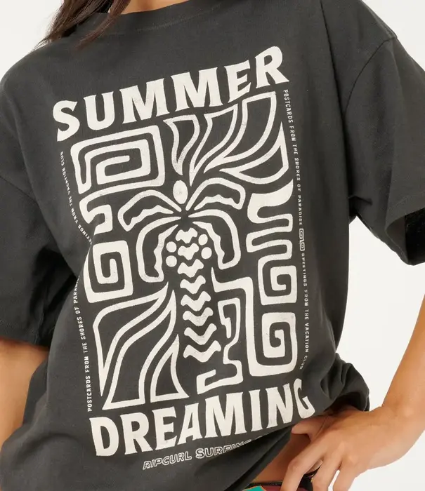 RIP CURL Dreaming Heritage Tee