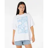 Sunset Surf Heritage Tee