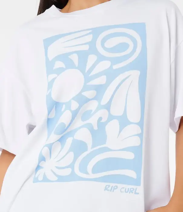 RIP CURL Sunset Surf Heritage Tee