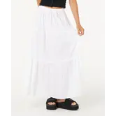 Haze Tiered Maxi