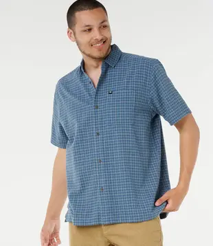 Classic Surf Check SS Shirt