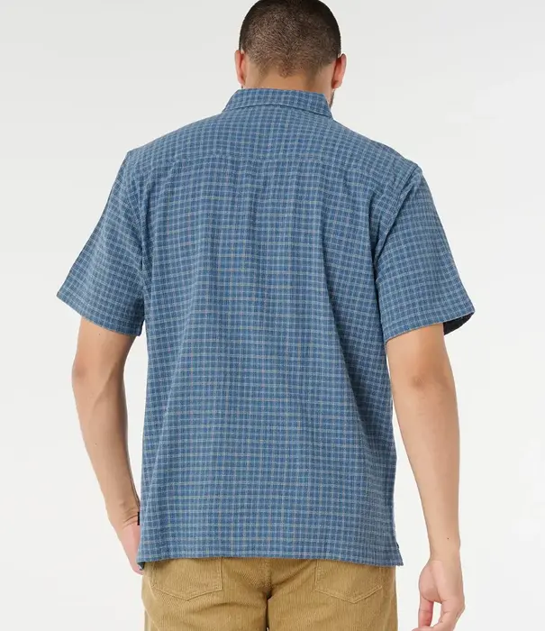 RIP CURL Classic Surf Check SS Shirt