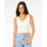 Sunset Luau Knit Top