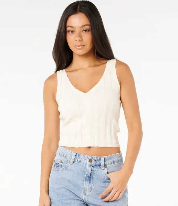 RIP CURL Sunset Luau Knit Top