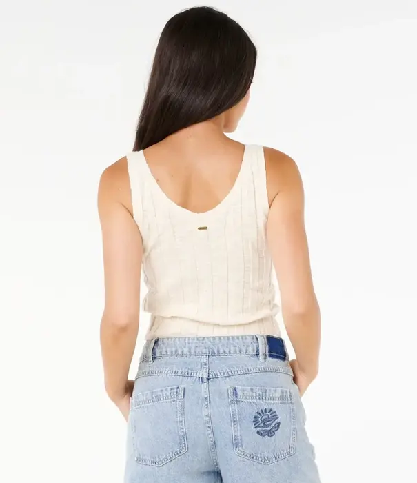 RIP CURL Sunset Luau Knit Top