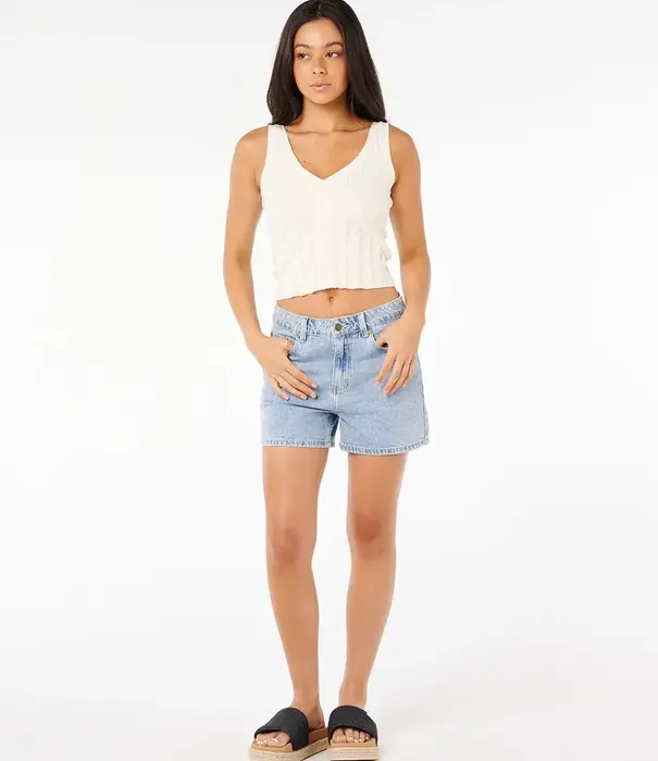 RIP CURL Sunset Luau Knit Top