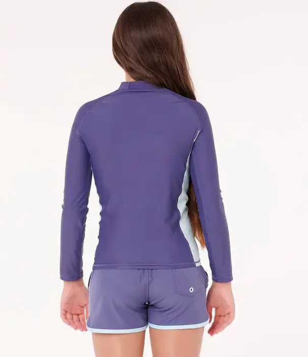 RIP CURL Classic Surf LS Rash Vest - Girl