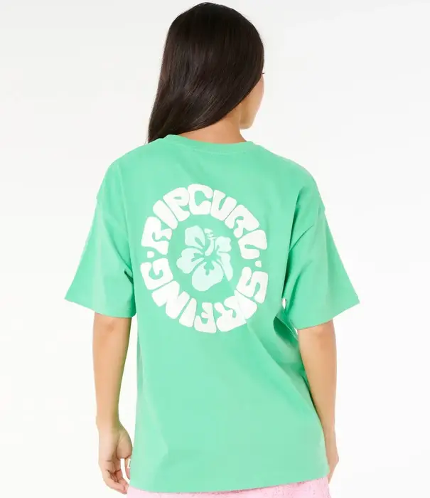RIP CURL Luxe Surf Heritage Tee