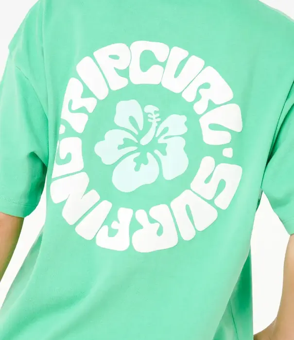 RIP CURL Luxe Surf Heritage Tee