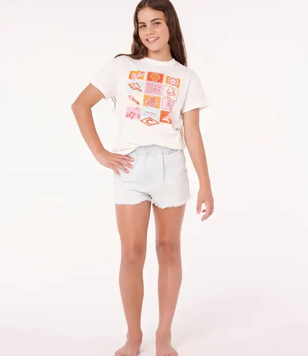 RIP CURL Paradise Club Summer Tee