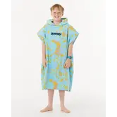Boys Mixed Hooded Towel