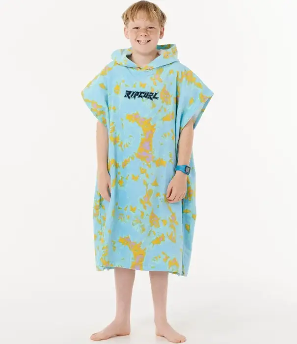 RIP CURL Boys Mixed Hooded Towel
