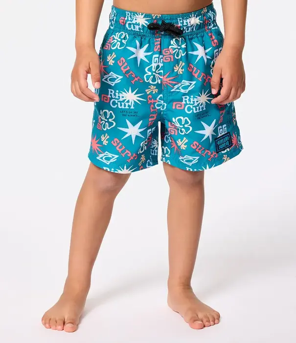 RIP CURL Wave Dayz Volley Boys