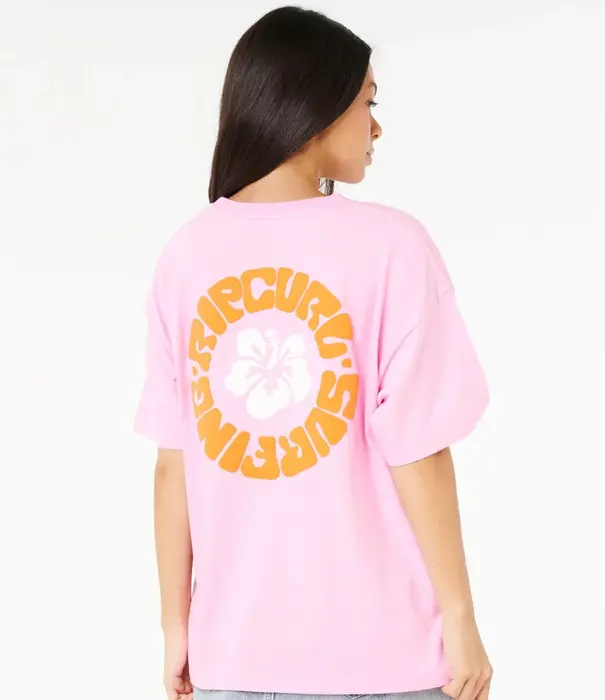 RIP CURL Luxe Surf Heritage Tee