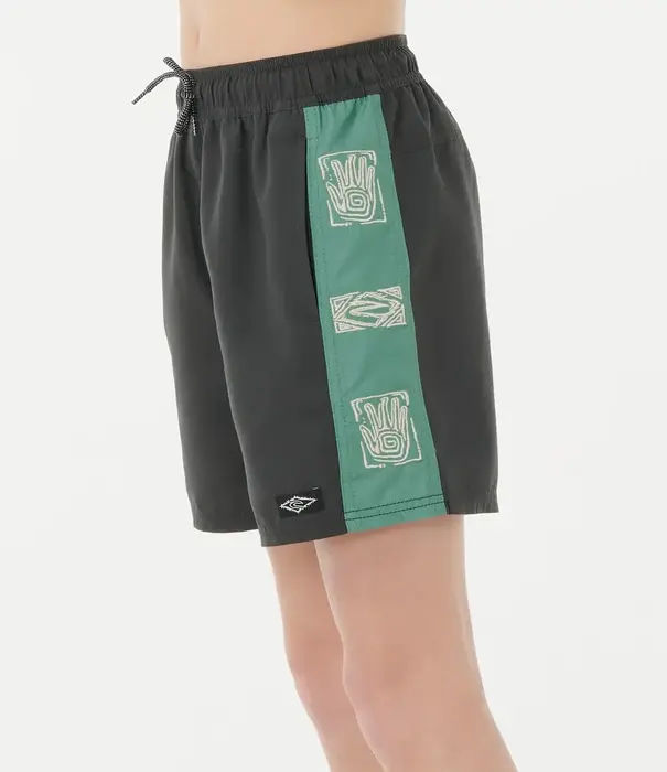 RIP CURL Tropic Daze Panel Volley Boy