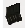 5 Pack School Crew Sock