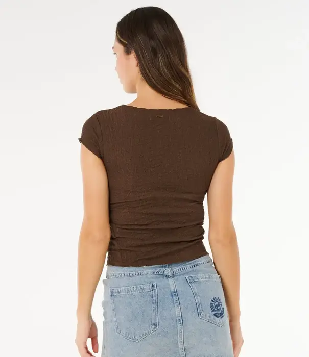 RIP CURL Coastal SS Top