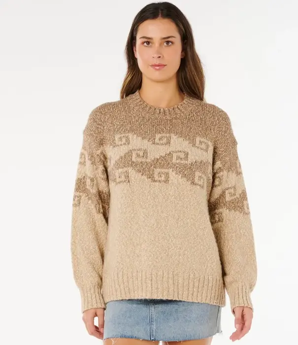RIP CURL Pacific Coast Sweater
