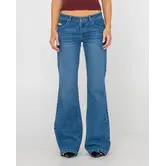 Freida Flare Low Rise Jeans
