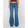 Freida Flare Low Rise Jeans