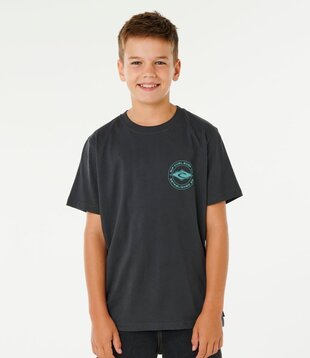 Teen Boy Stapler Tee