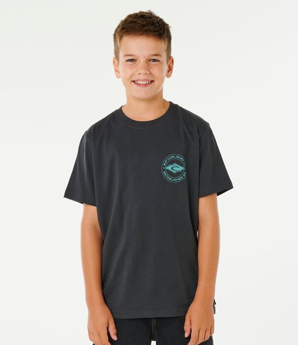 RIP CURL Stapler Tee Boy