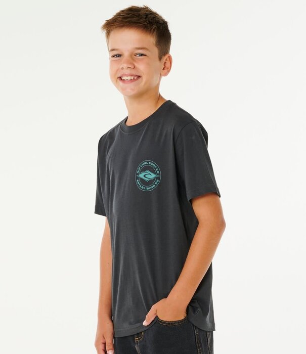 RIP CURL Stapler Tee Boy