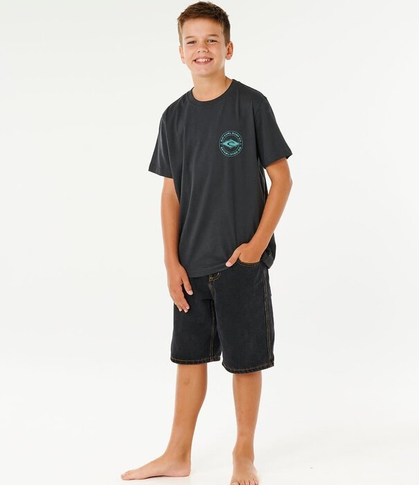 RIP CURL Stapler Tee Boy