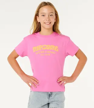 Surf Puff Relaxed Tee