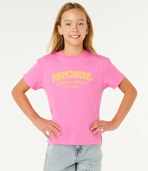 RIP CURL Surf Puff Relaxed Tee