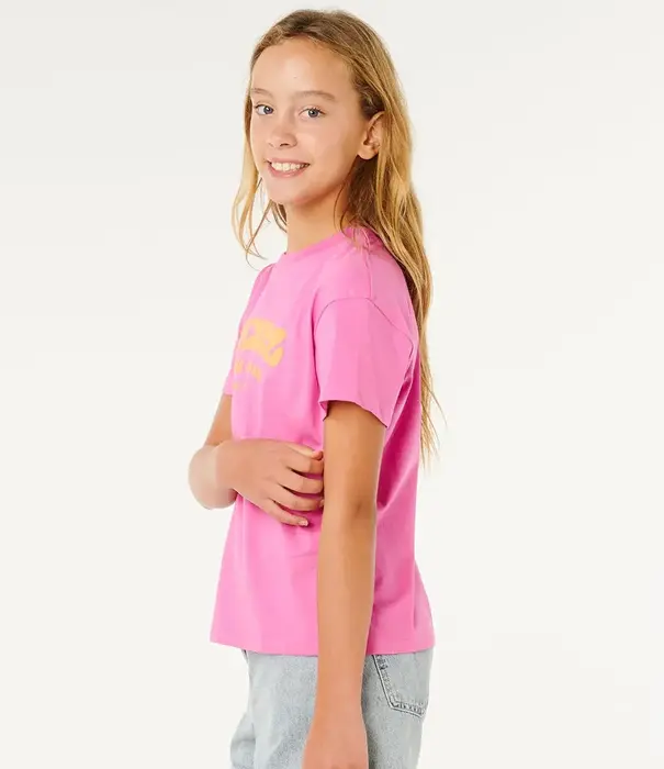RIP CURL Surf Puff Relaxed Tee