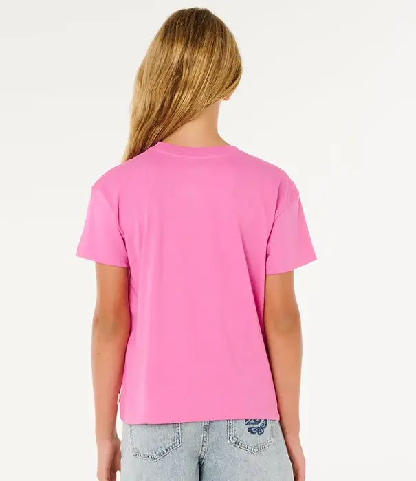 RIP CURL Surf Puff Relaxed Tee