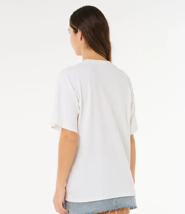 RIP CURL Varsity Sports Heritage Tee