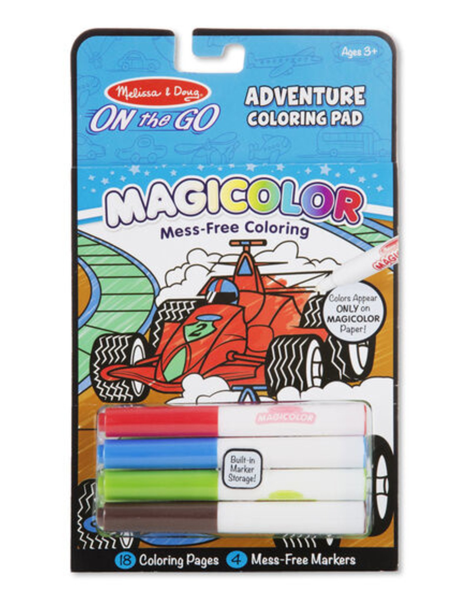 melissa and doug games