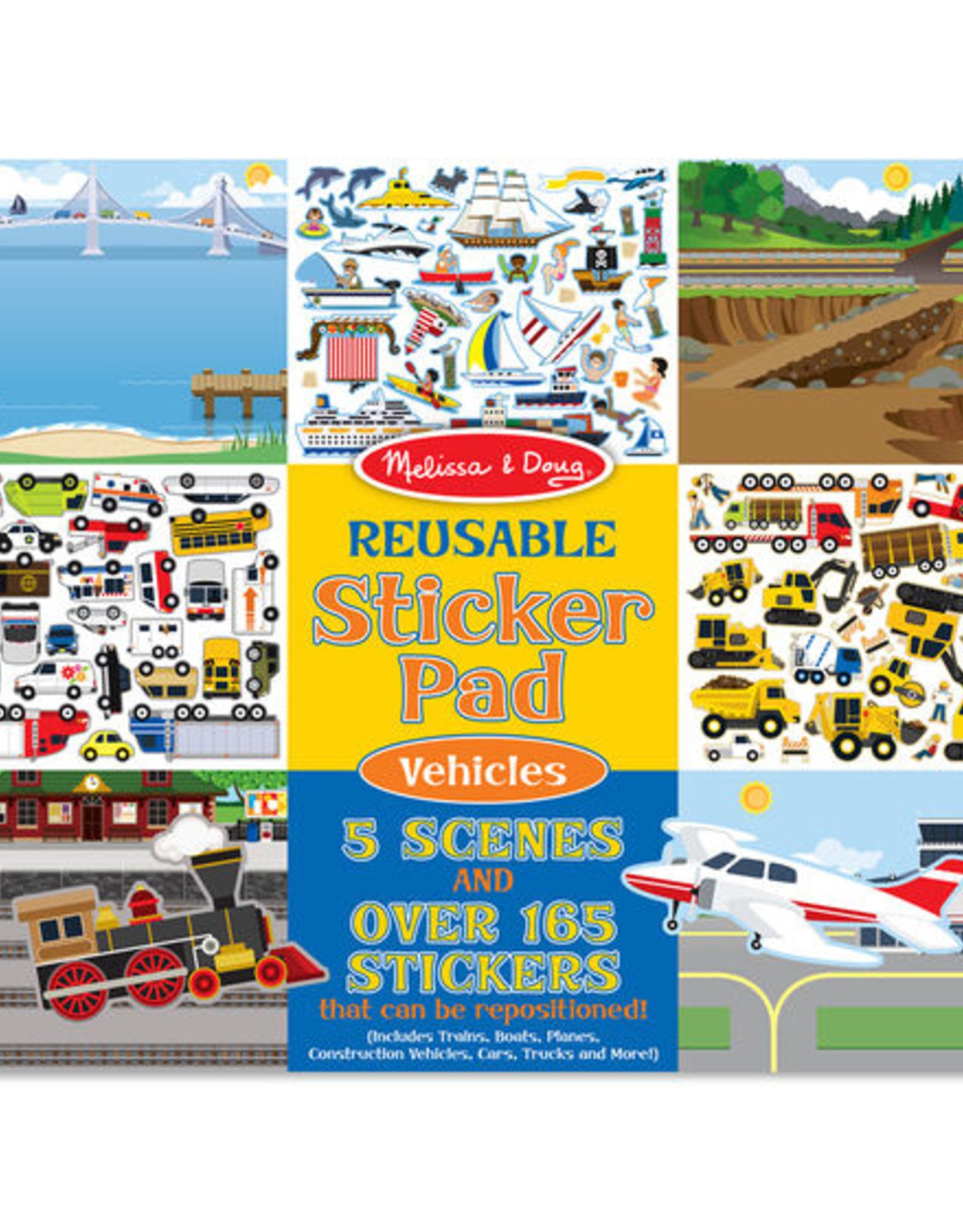 melissa and doug stickers