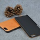 Natural Genuine Wooden Back Case