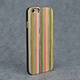 Natural Genuine Wooden Back Case
