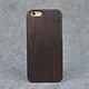 Natural Genuine Wooden Back Case