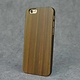 Natural Genuine Wooden Back Case