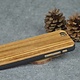 Natural Genuine Wooden Back Case