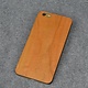 Natural Genuine Wooden Back Case