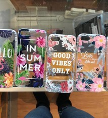 Summery TPU Cases 18