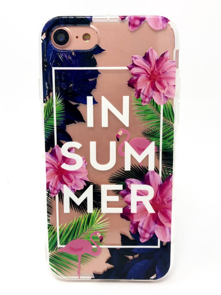 Summery TPU Cases 18