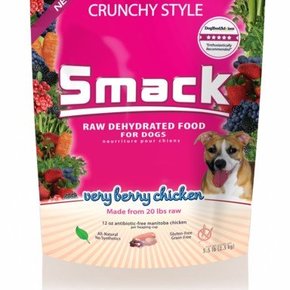 Smack - Dog Verry Berry Chicken