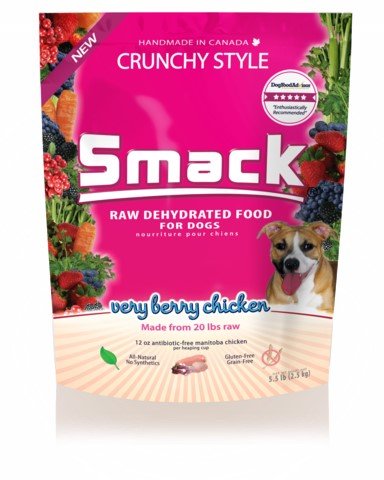 Smack Smack - Dog Verry Berry Chicken