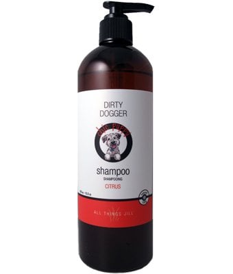 All Things Jill Chic Puppy - Dirty Dogger Shampoo
