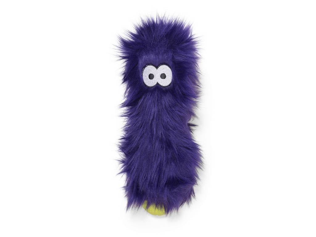 West Paw Designs West Paw-Rowdies Durable Plush Dog Toy  "Custer" (disc.)
